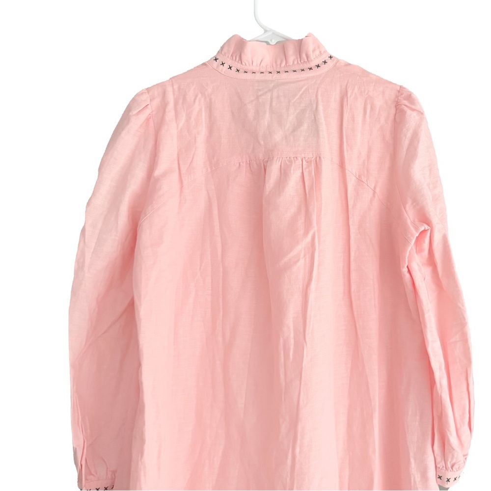 Tuckernuck Bermunda Pink Mini Dress - Picture 10 of 10